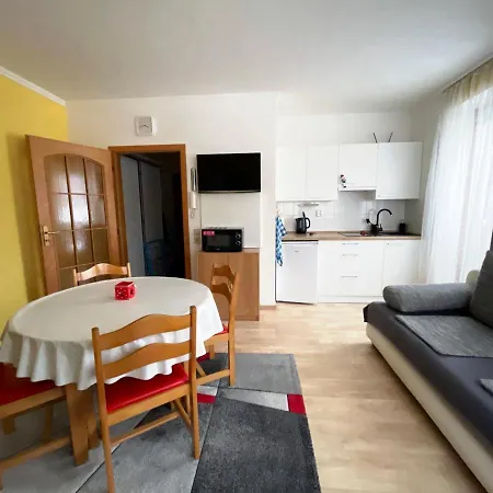 Paula Appartement *