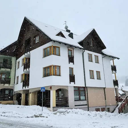 Paula Appartement *