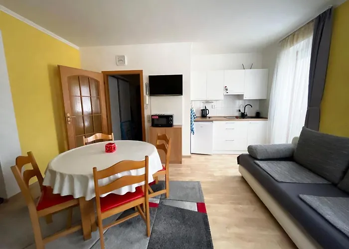 Paula Appartement *