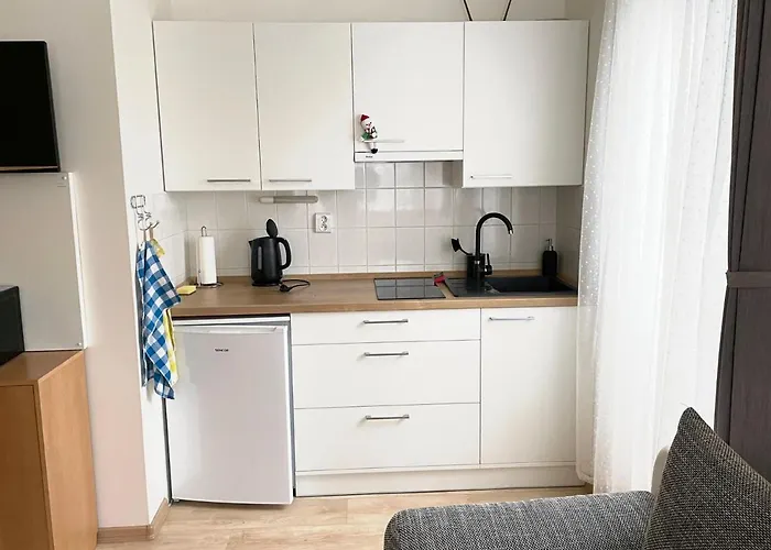 Lägenhet Paula Rokytnice nad Jizerou